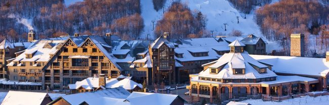 Stowe Mountain Lodge