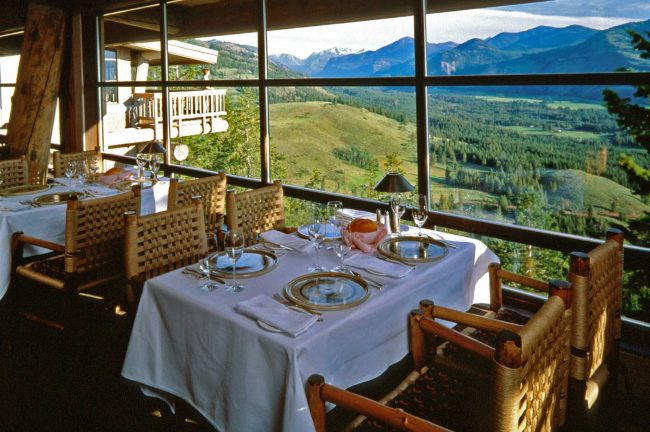 Sun Mountain Lodge