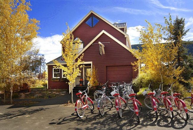 The Ruby of Crested Butte B&B
