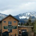 The Silver Fork Lodge