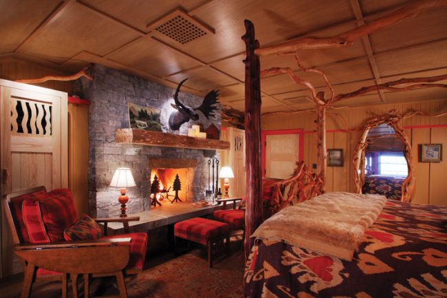 Lake Placid Lodge