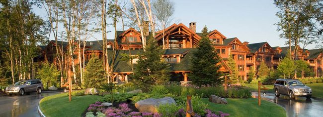 Whiteface Lodge