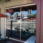 Wrap & Roll Cafe