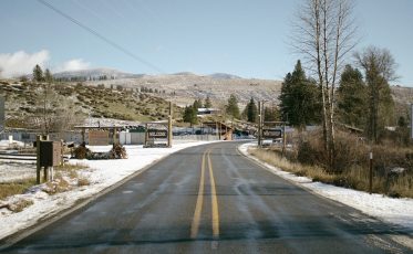 My First Trip to Winthrop and the Methow Valley