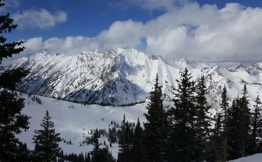 The Soul of Skiing: A Powder Day at Alta