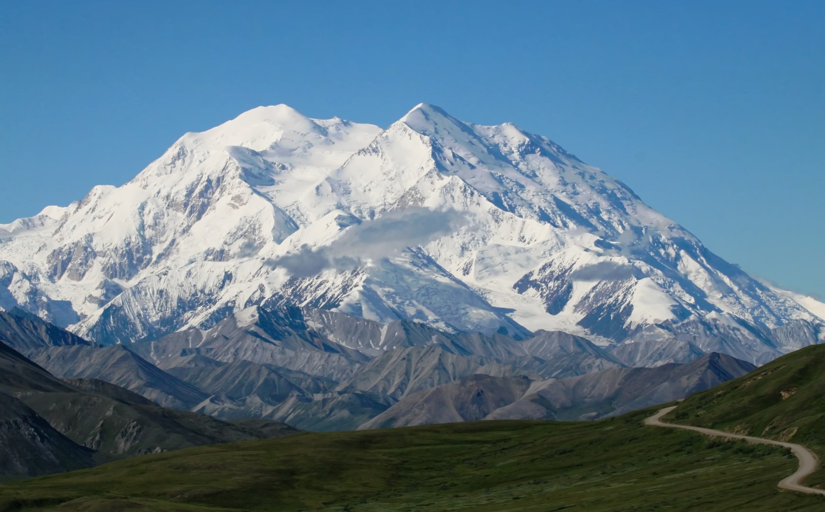 Training to Climb Denali (Mt. McKinley) in Alaska - MountainZone