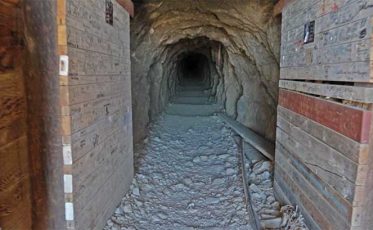 A Unique Tunnel in Southern California to Explore