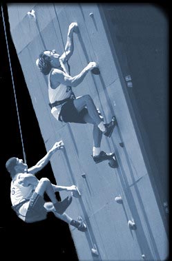 Speed Climbing