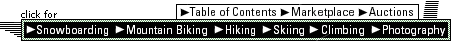 MountainZone.com Navigation